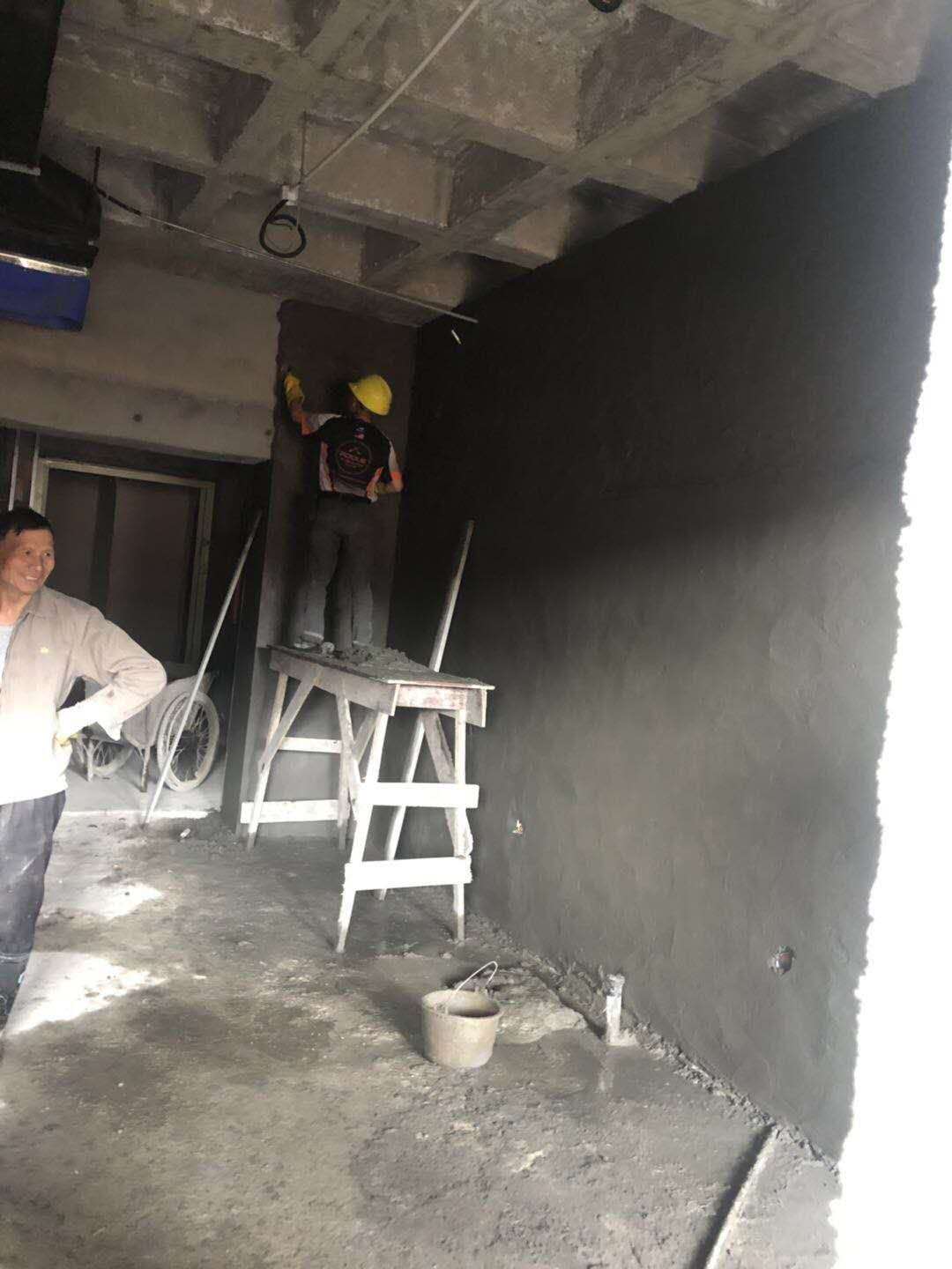 忻州防护水泥施工说明