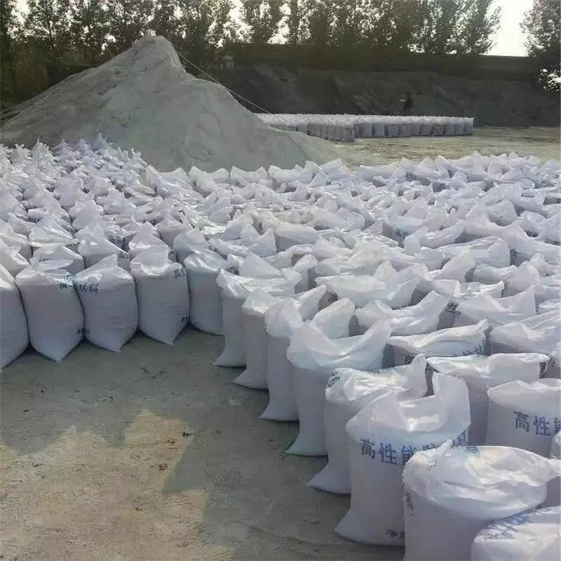 忻州硫酸钡砂施工说明